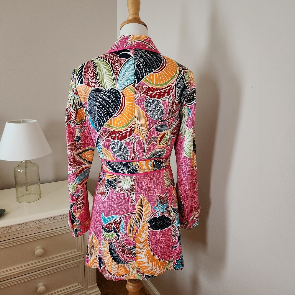 Andrea Becker Jacket Fully Lined - image 4